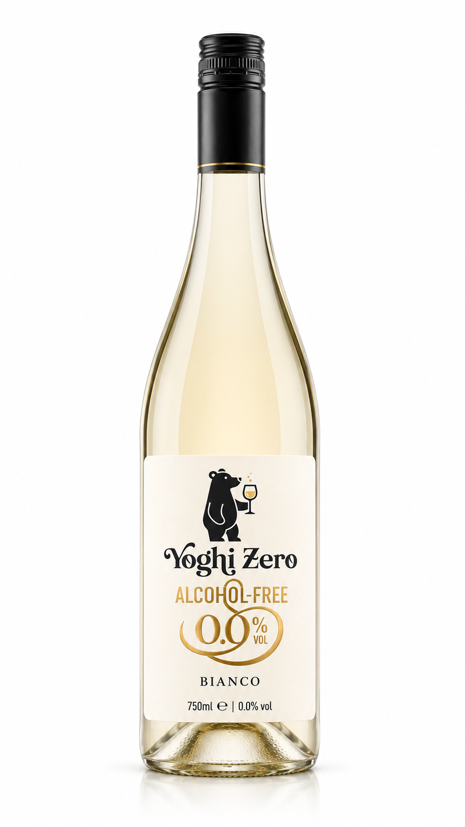 Fieno fresco, erbe aromatiche e lievi note di miele con lo 0.0% di alcol.
                        