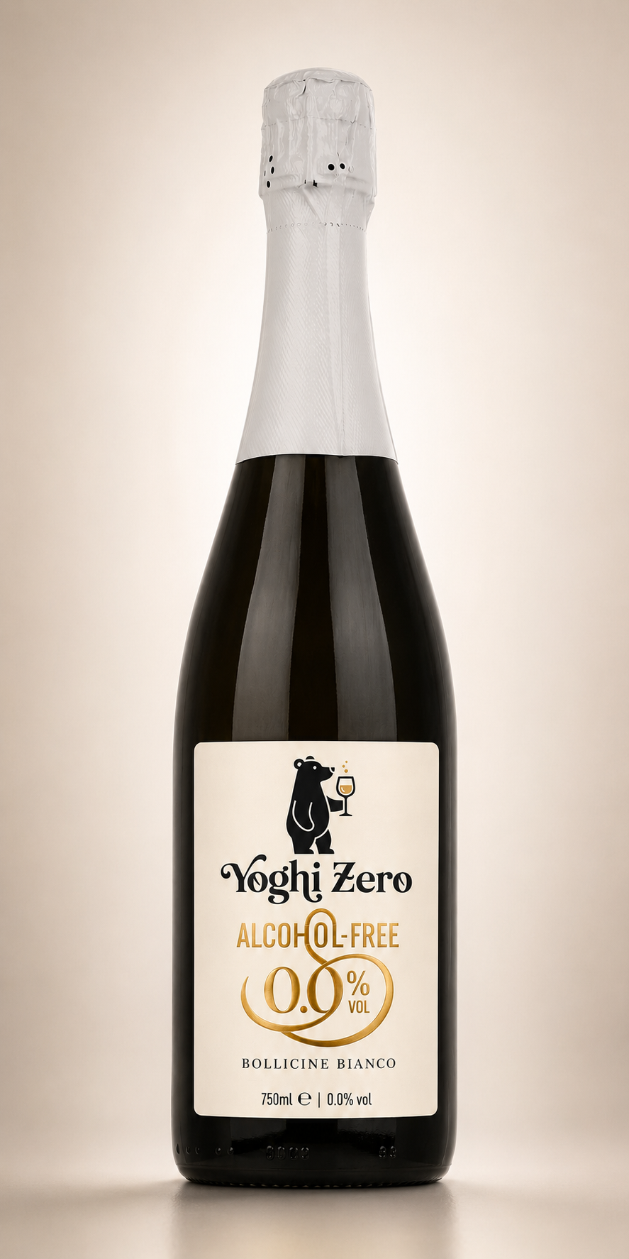 Freschi sentori erbacei, delicate note di miele e un finale vivace ed equilibrato con lo 0.0% di alcol.
                        